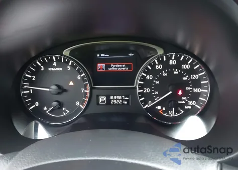 2014 Nissan Altima 2.5 S from USA, damaged, VIN 1N4AL3AP7EC417295